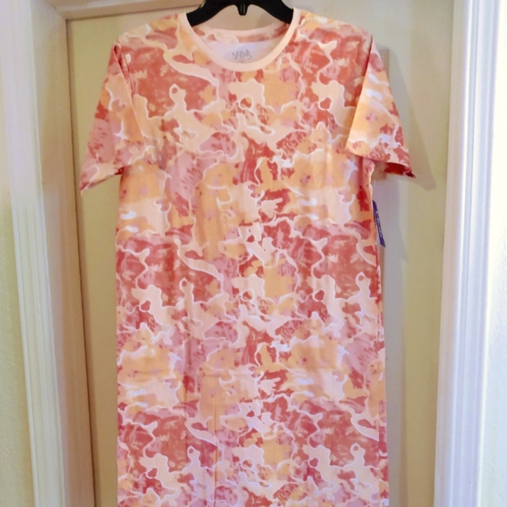NWT HUK Ladies Dress Cover Up